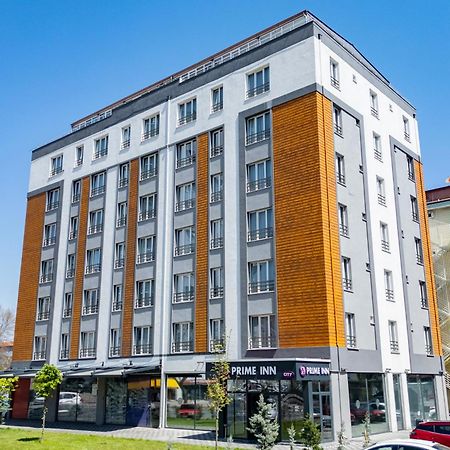 Prime Inn City Kayseri Dış mekan fotoğraf
