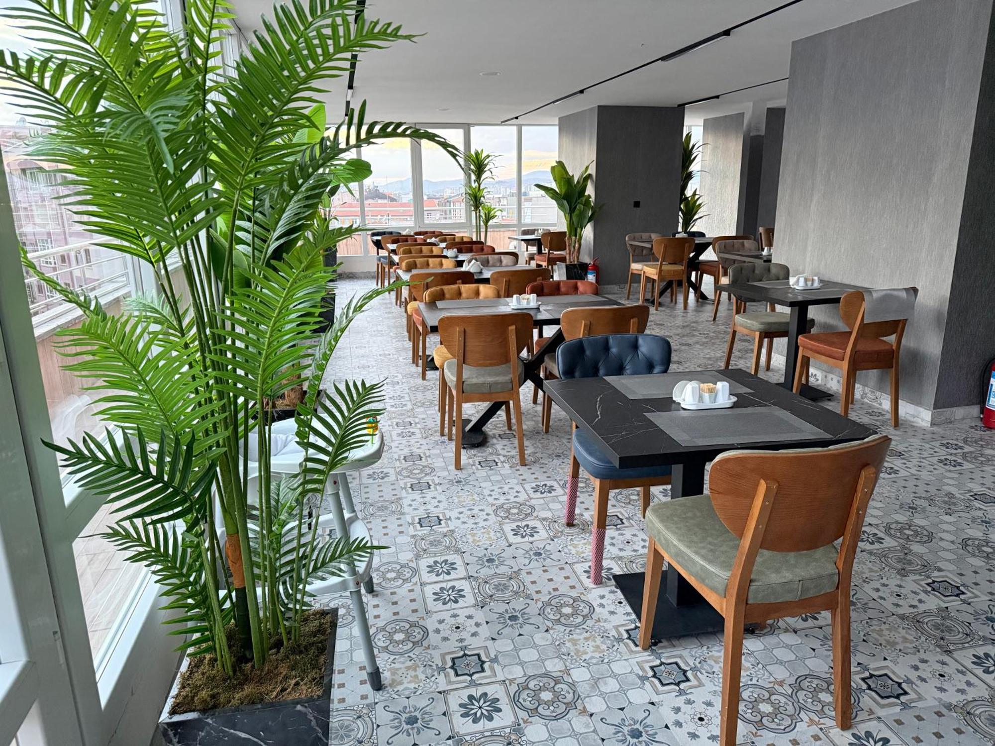 Prime Inn City Kayseri Dış mekan fotoğraf