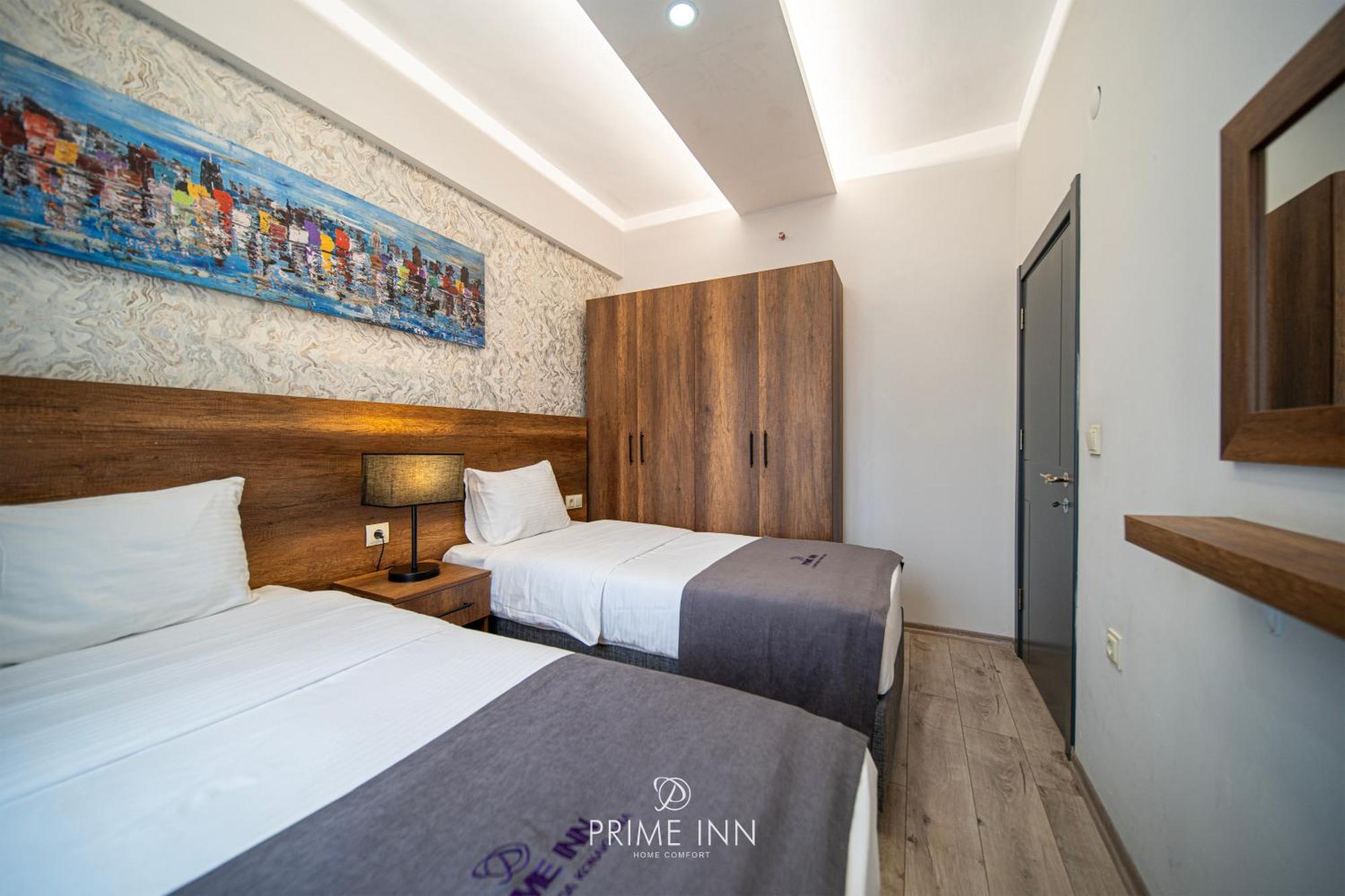 Prime Inn City Kayseri Dış mekan fotoğraf