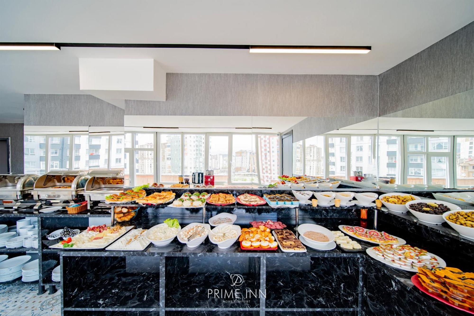 Prime Inn City Kayseri Dış mekan fotoğraf