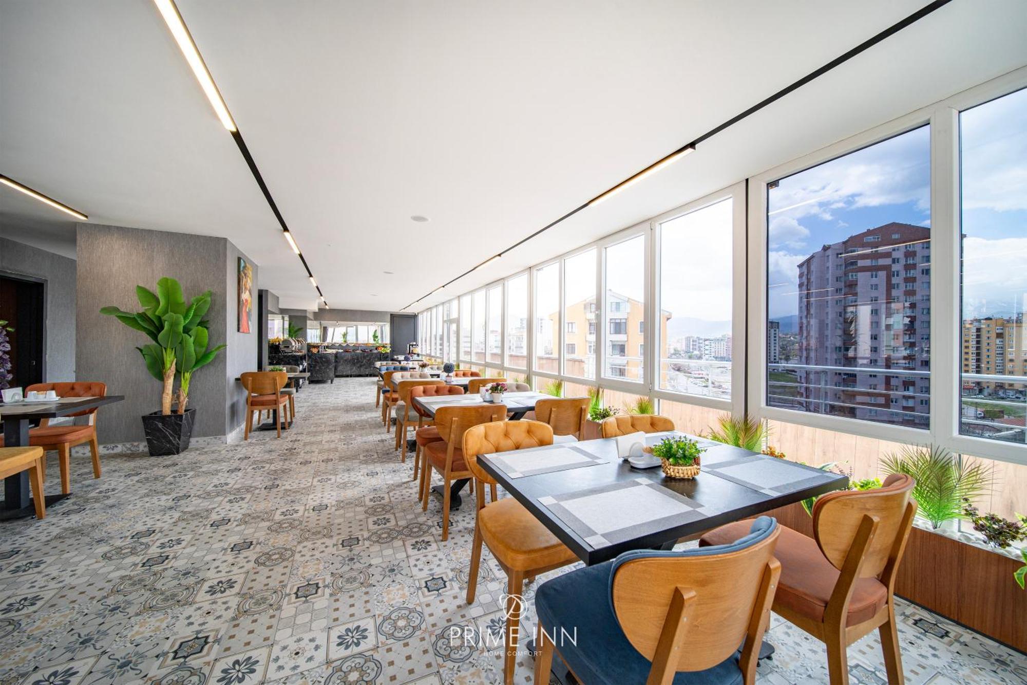 Prime Inn City Kayseri Dış mekan fotoğraf
