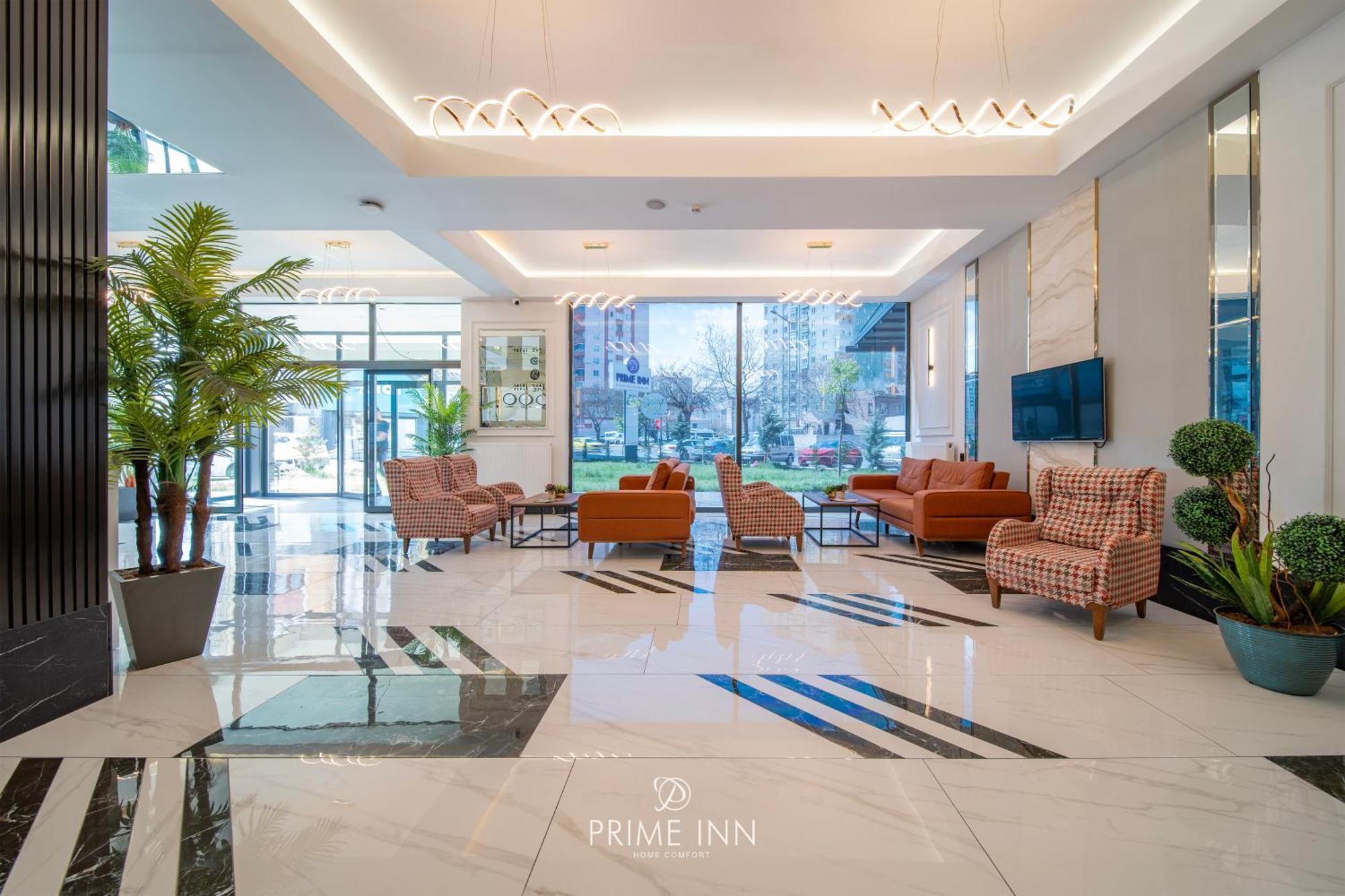 Prime Inn City Kayseri Dış mekan fotoğraf