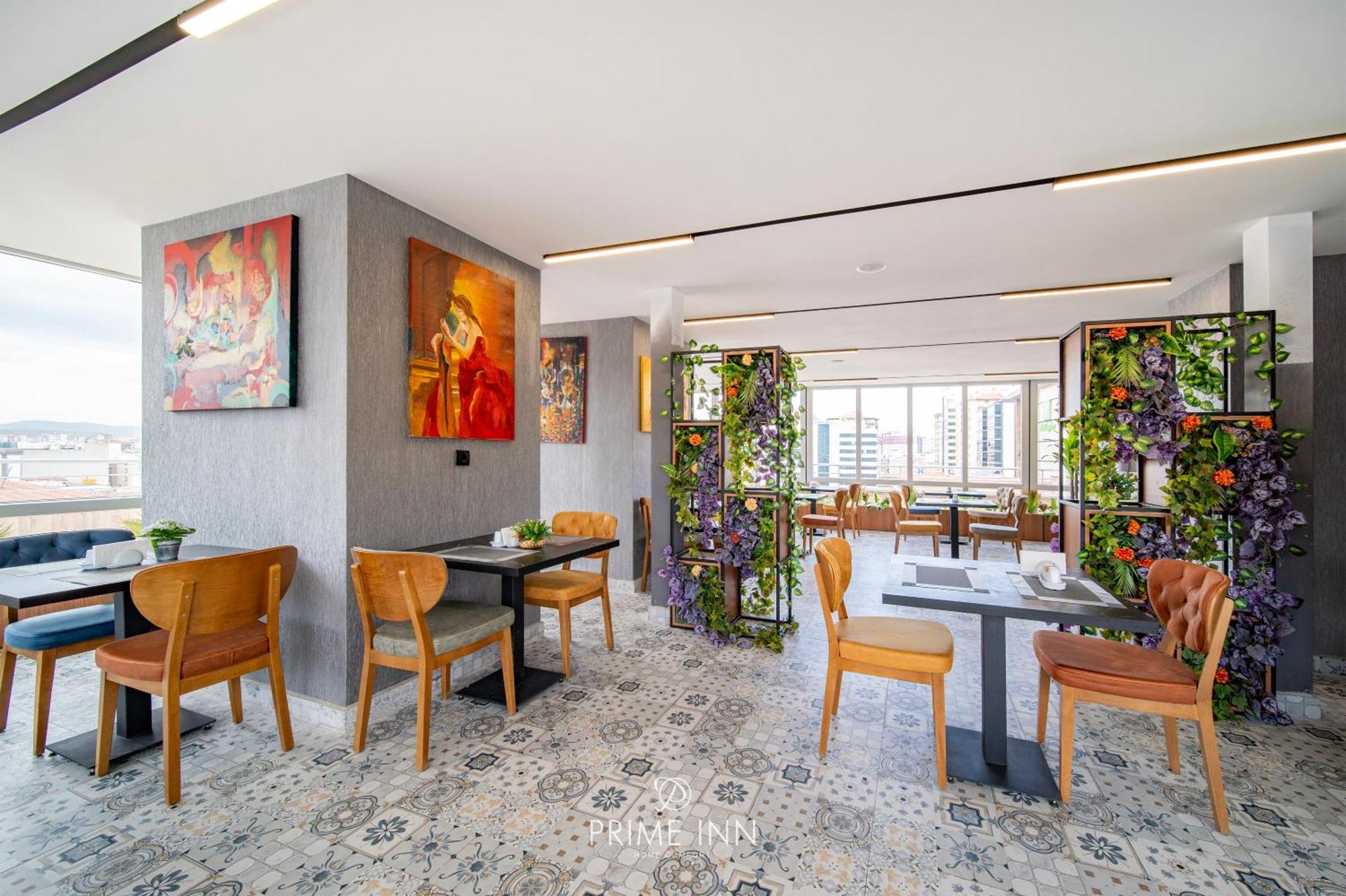 Prime Inn City Kayseri Dış mekan fotoğraf