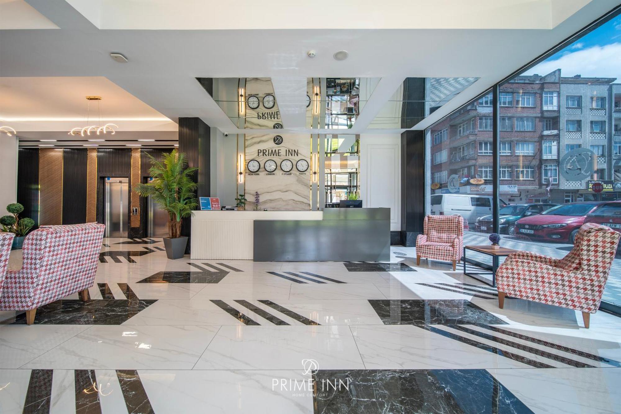 Prime Inn City Kayseri Dış mekan fotoğraf